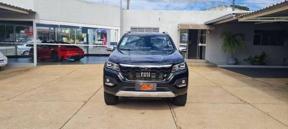 FIAT TITANO 2.2 TURBO DIESEL RANCH 4X4 AT6 FIAT TITANO 2.2 TURBO DIESEL RANCH 4X4 AT6
